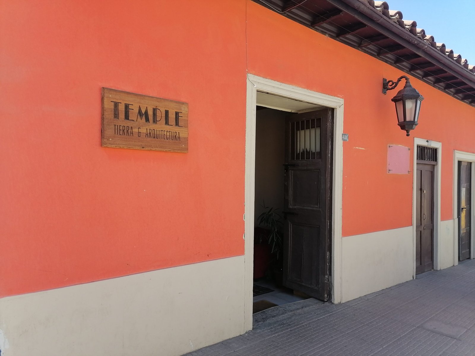 Temple