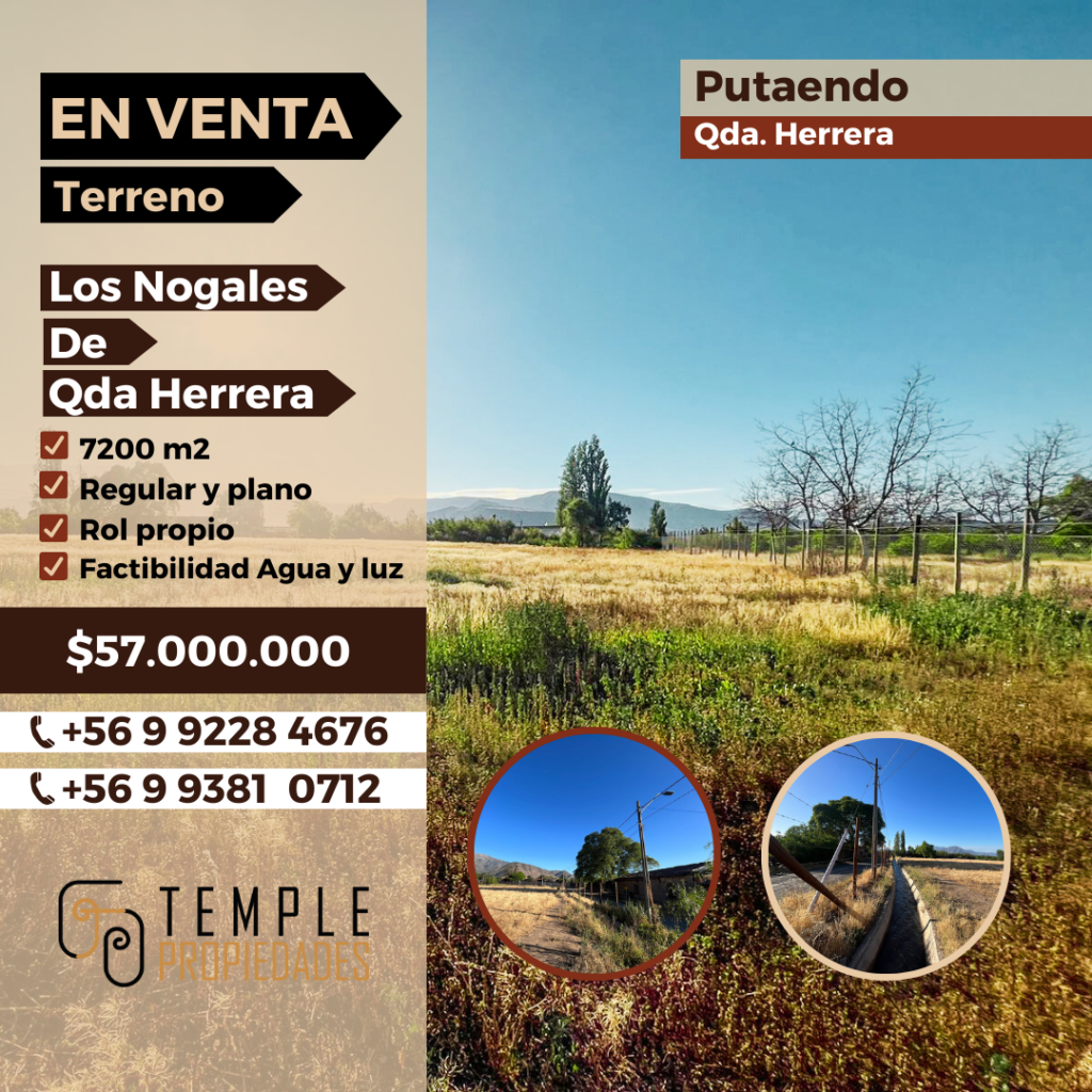 terreno en venta quebrada de herrera